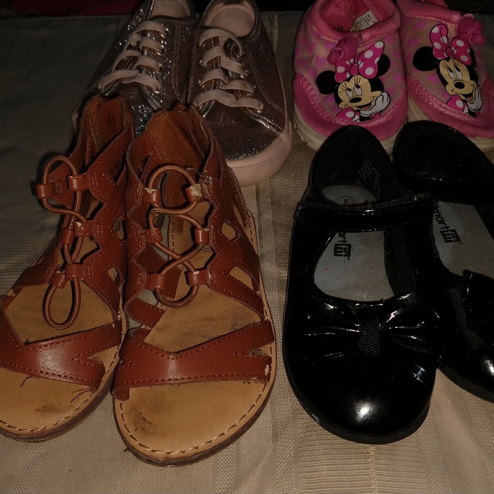 Toddler shoes Bundle